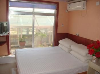 Penglai Maosheng Fisher Apartment Hotel מראה חיצוני תמונה