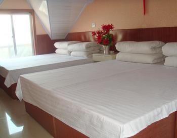 Penglai Maosheng Fisher Apartment Hotel מראה חיצוני תמונה