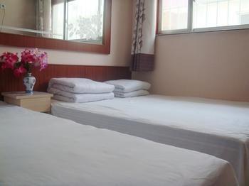 Penglai Maosheng Fisher Apartment Hotel מראה חיצוני תמונה