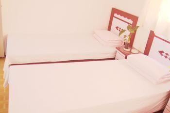 Penglai Maosheng Fisher Apartment Hotel מראה חיצוני תמונה