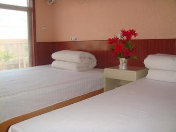 Penglai Maosheng Fisher Apartment Hotel מראה חיצוני תמונה